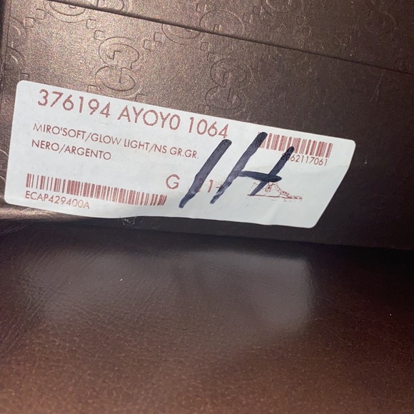 Brand New Limited Edition Gucci Mid Top Sneakers Men’s Size 11.5 - Picture 9 of 13